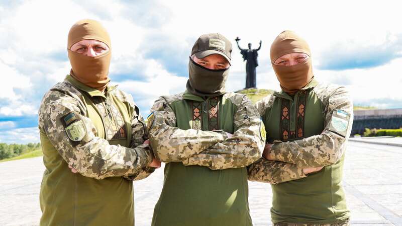 Фото: 118 отдельная бригада территориальной обороны / © dqxikeidqxitkant