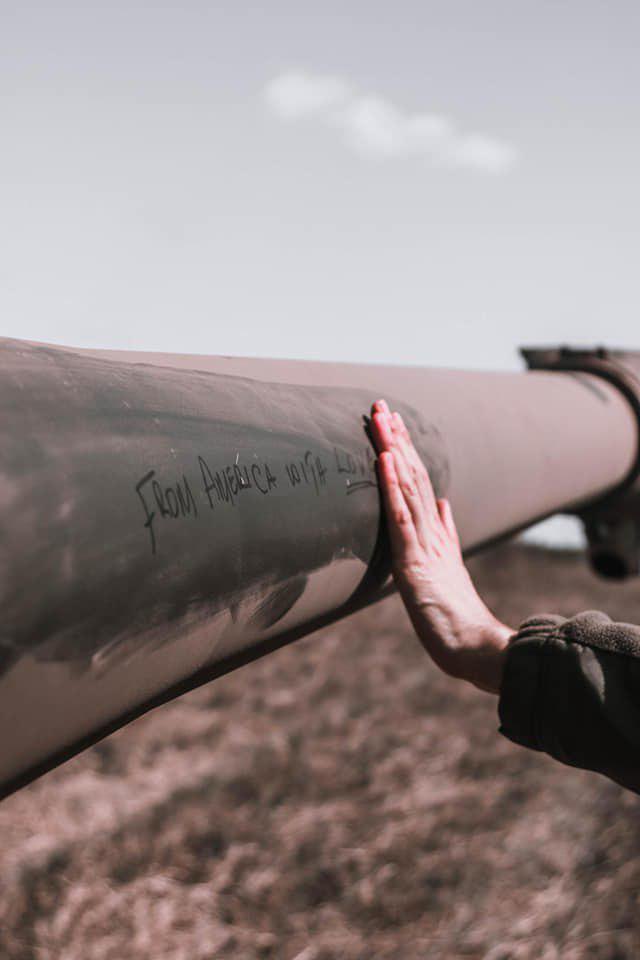 Американські гаубиці М777 на службі ЗСУ