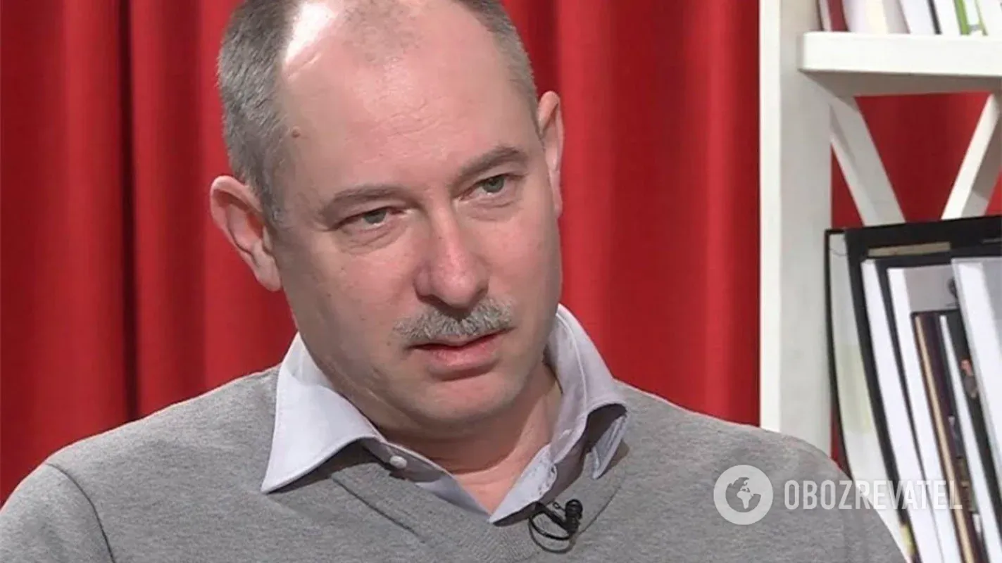 Военный эксперт Олег Жданов dqxikeidqxiqqeant