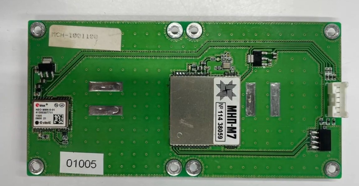 GPS, МНП-М7 dqxikeidqxitkant