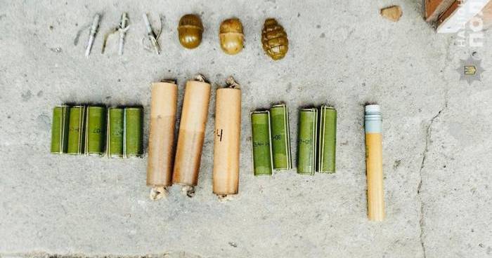 Вилучені предмети dqxikeidqxitkant