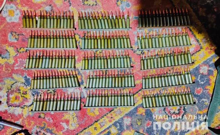 Вилучені предмети