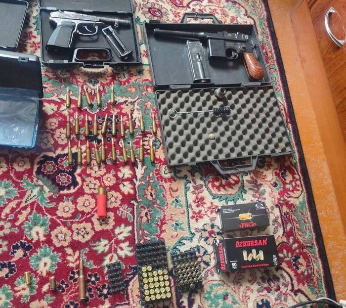 Вилучені предмети