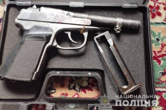 Вилучені предмети