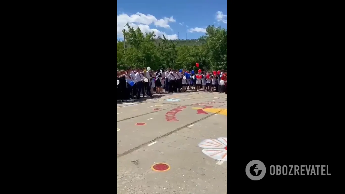 Школьница из Дагестана публично назвала Путина чертом