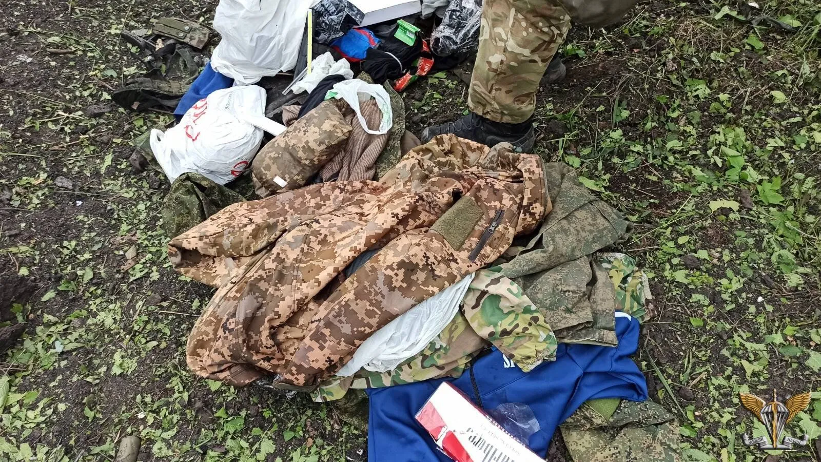 Вещи ликвидированных псковских десантников dqxikeidqxitkant