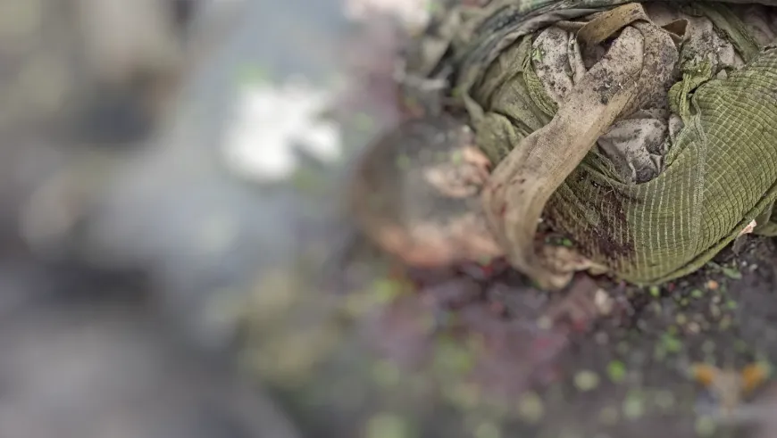 Таких на месте боя осталось 14