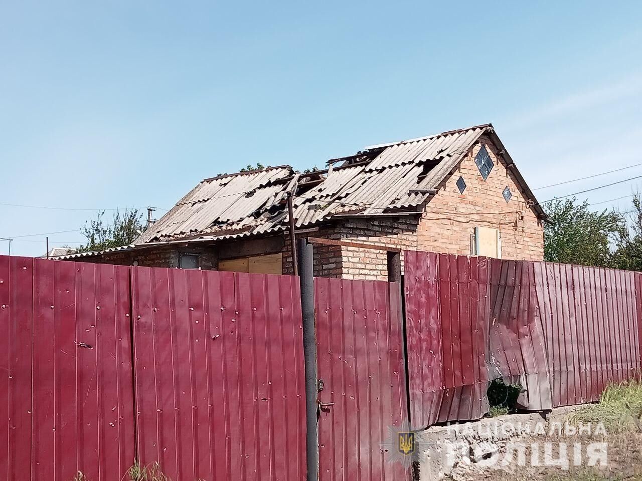 Захватчики накрыли огнем 11 населенных пунктов