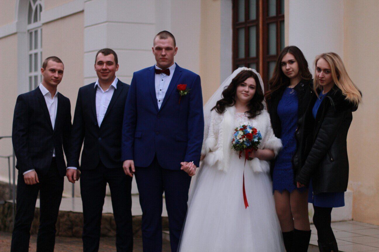 Жена оккупанта – Алена Кузьмина