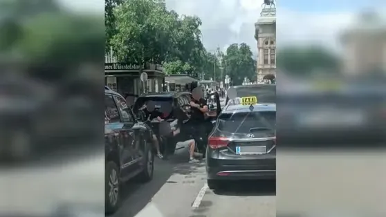 Люди днепропетровского бизнесмена Петровского устроили драку в Вене: разгорелся скандал dqxikeidqxiqqeant