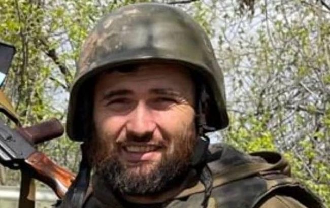 В боях под Попасной погиб тернопольский журналист dqxikeidqxiqqeant