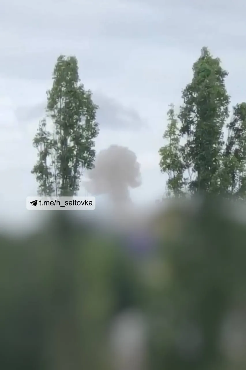 Первое фото из Харькова