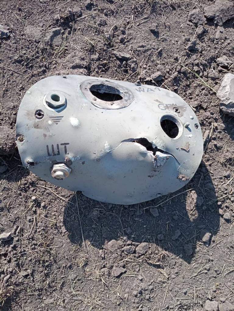 Оккупанты обстреляли Сумщину кассетными снарядами dqxikeidqxiqqeant