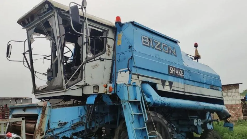 Последствия обстрела Харьковщины dqxikeidqxiqqeant