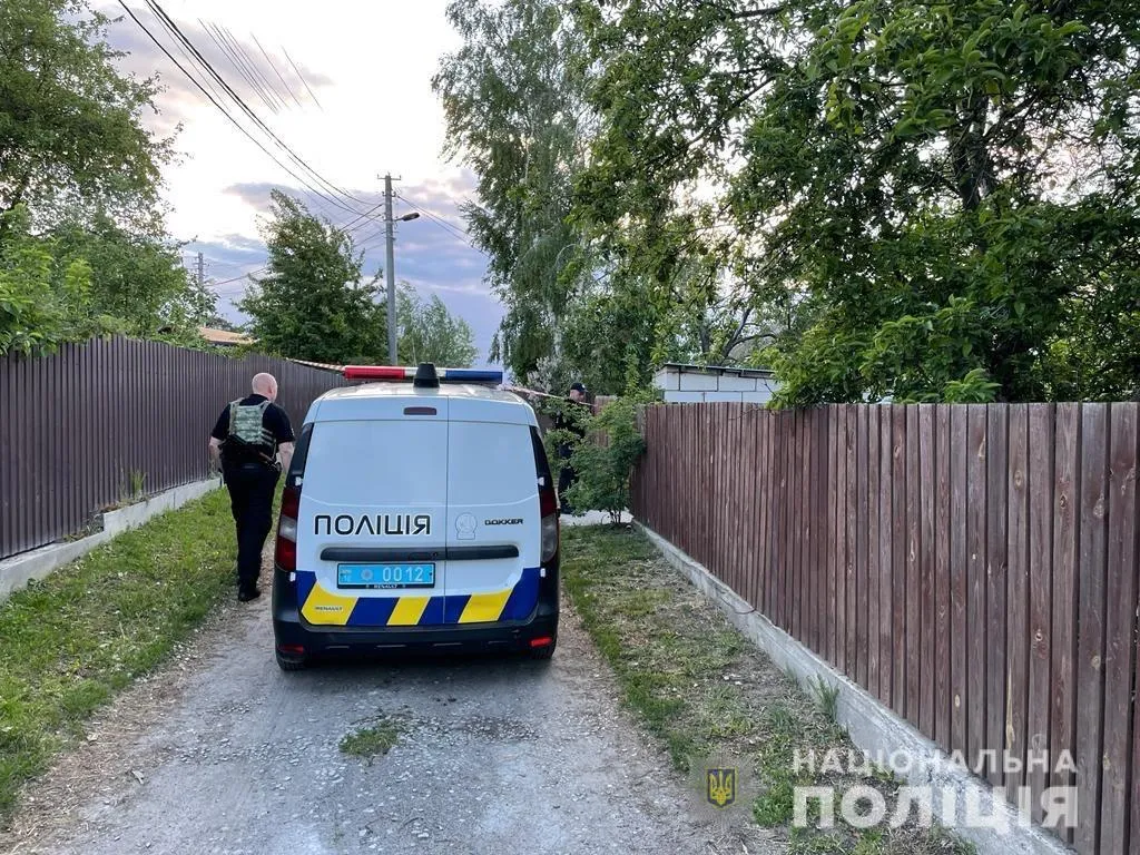 Злоумышленник угрожал полицейским. dqxikeidqxitkant