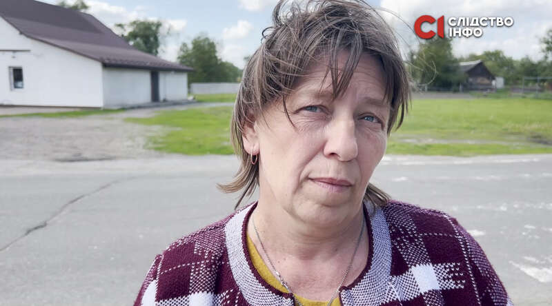 Ірина Петрушевська, староста села Луб’янка dqxikeidqxiqqeant