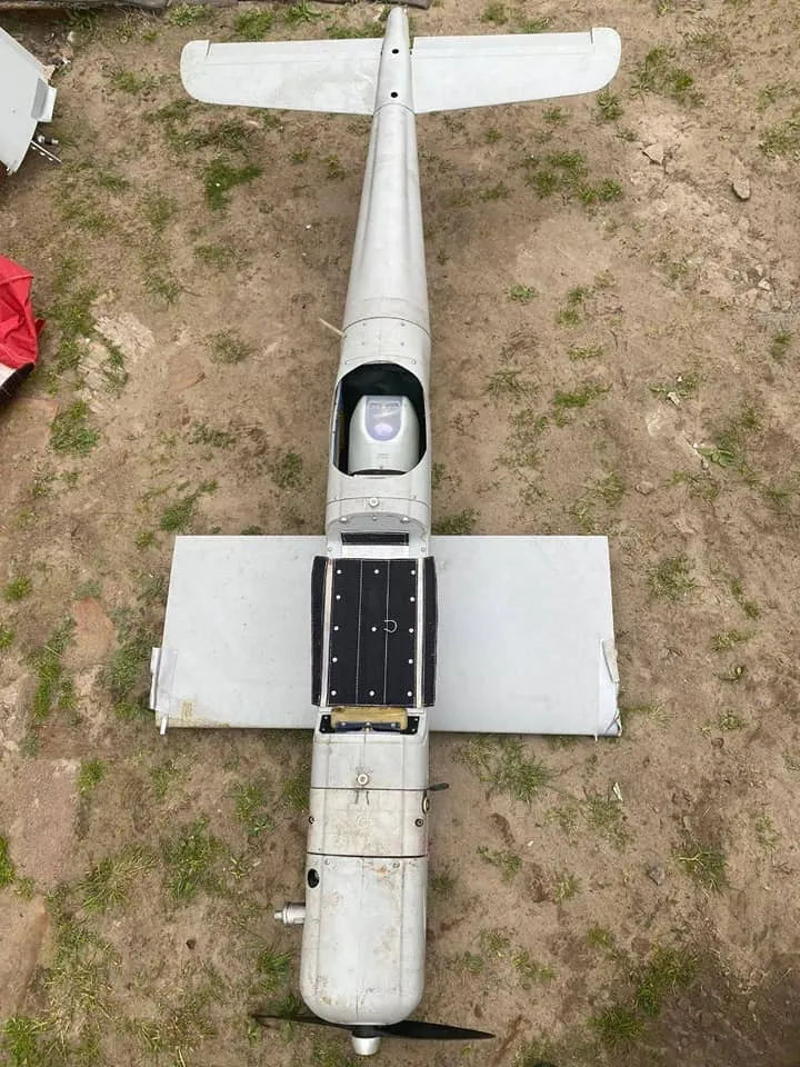 Уничтоженный российский беспилотник dqxikeidqxiqqeant