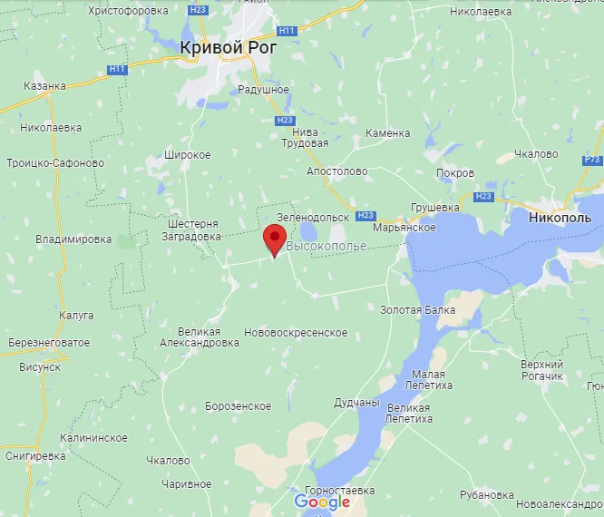 Высокополье на карте dqxikeidqxiqqeant