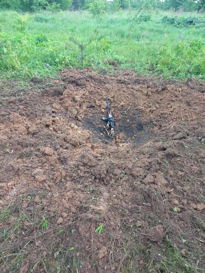 Черниговщина обстреляна из 120-мм и 152-мм миномета с территории РФ, - ОК Північ 03