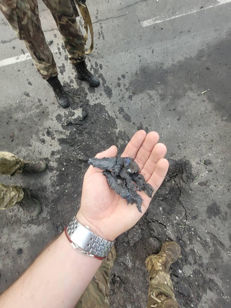 Черниговщина обстреляна из 120-мм и 152-мм миномета с территории РФ, - ОК Північ 07