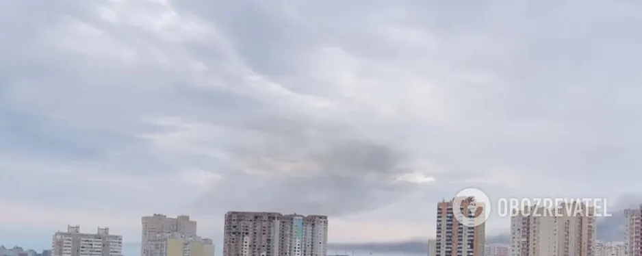 В Киеве 5 июня прогремели взрывы