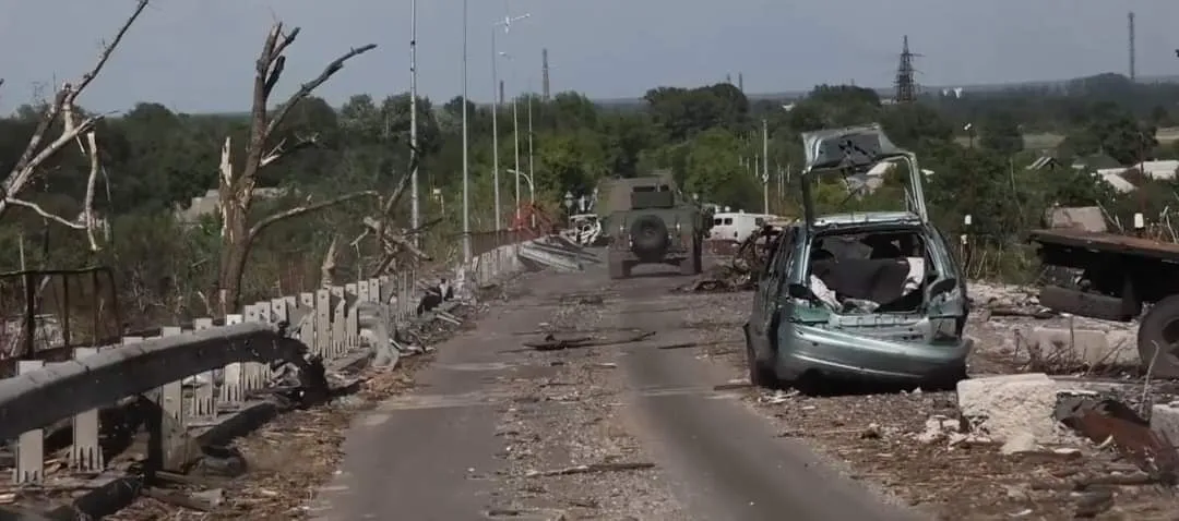 Ситуация в Луганской области крайне сложная