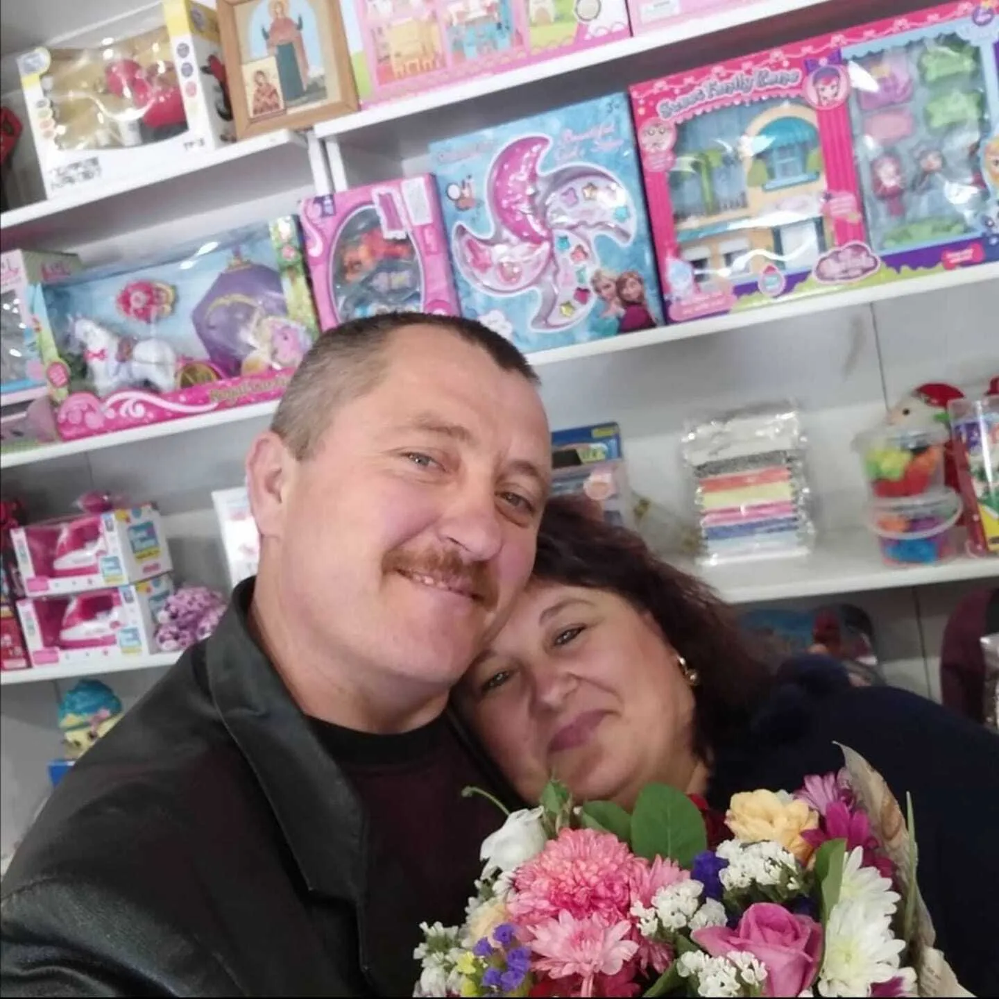 Погибшие супруги Светлана и Сергей Ланевичи dqxikeidqxitkant