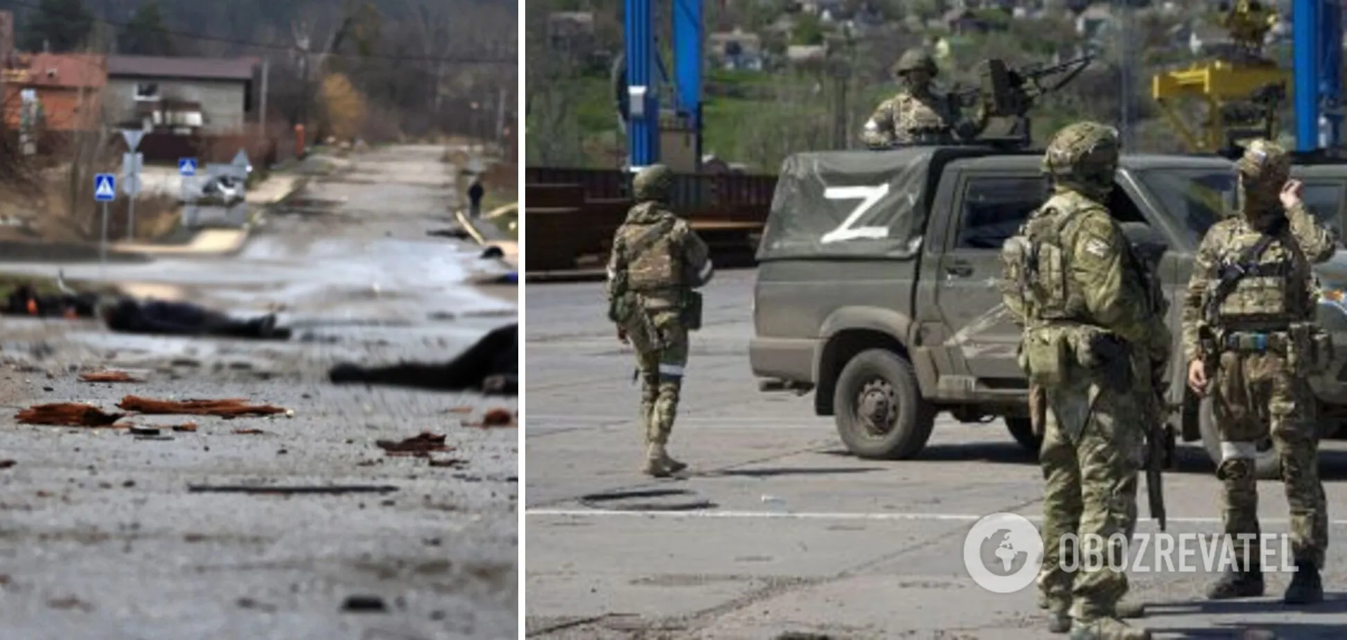 Украинский правоохранитель назвал российских оккупантов хуже маньяков dqxikeidqxiqqeant