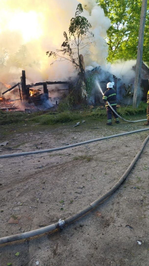 © Председатель Сумской областной военной администрации Дмитрий Живицкий