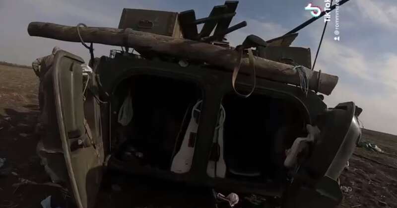 Атака врага не увенчалась успехом.