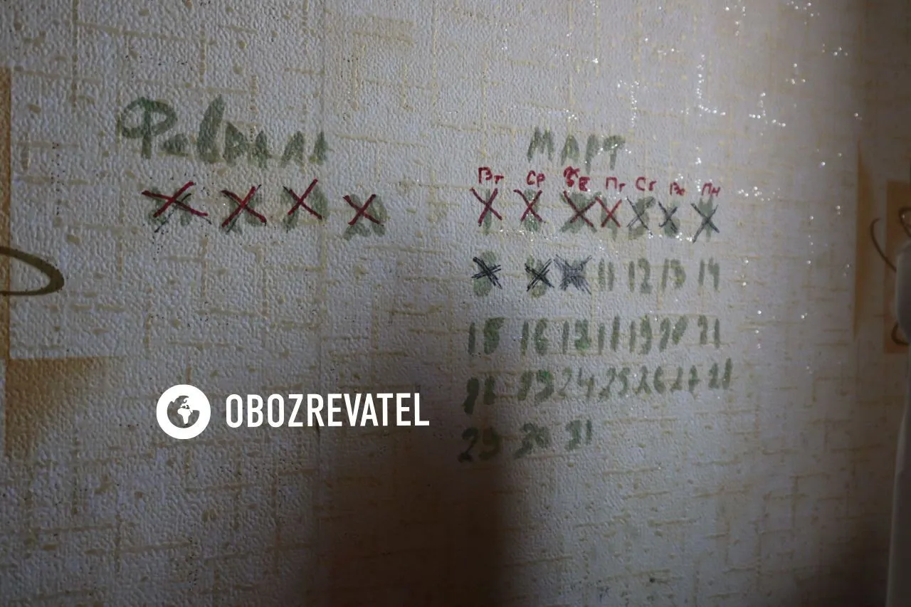 ’’Держали тушу свиньи на балконе’’: как выглядит район Гостомеля, где ’’гостили’’ кадыровцы