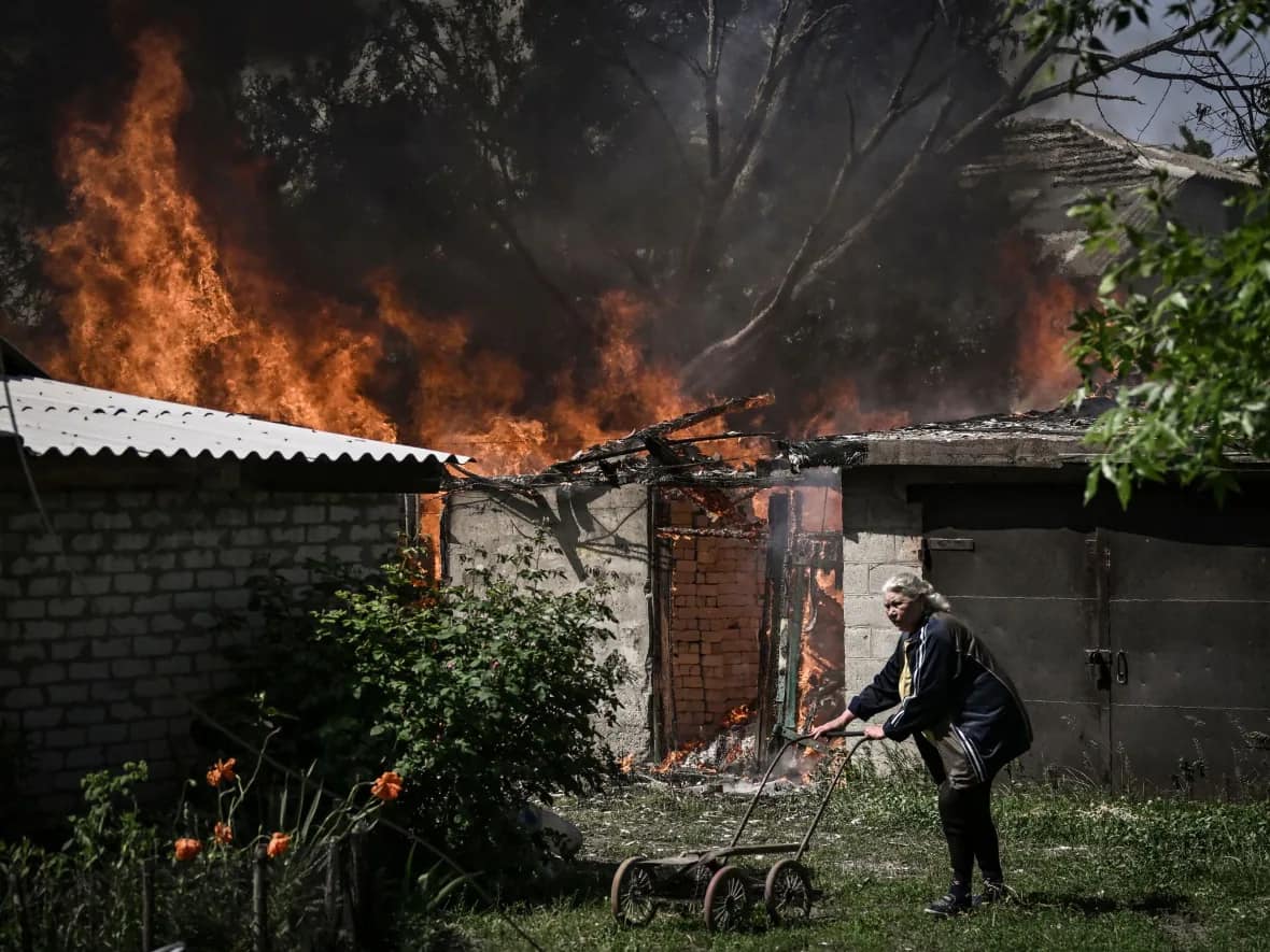 Сергей Гайдай: Угрозы окружения наших сил на Луганщине пока нет