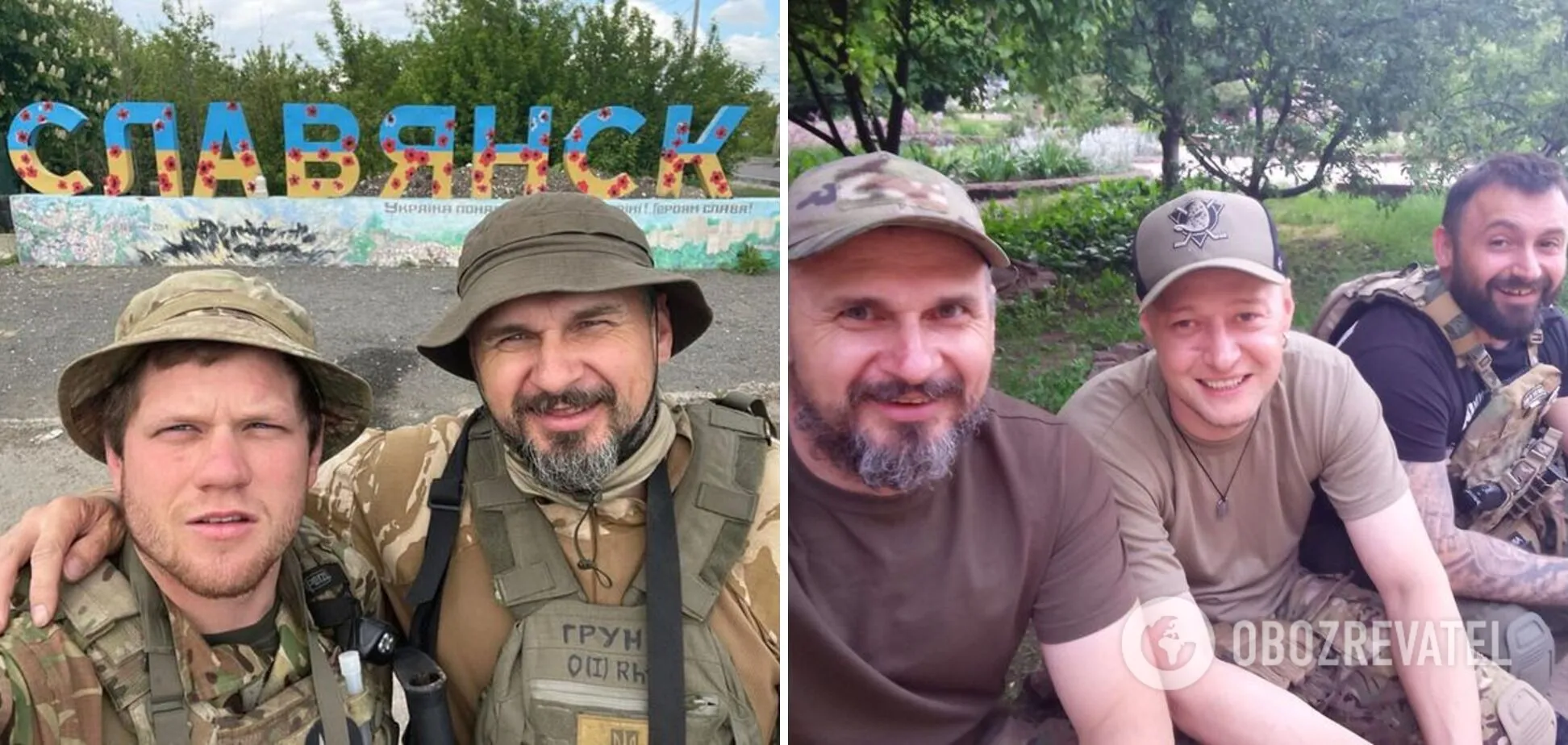 Олег Сенцов рассказал о тактике российских оккупантов. dqxikeidqxitkant