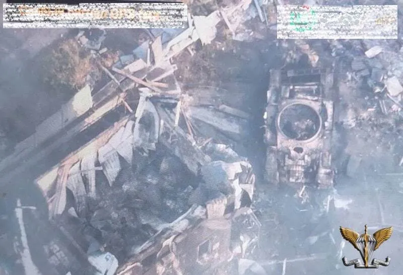 Ликвидированы около 15 оккупантов.