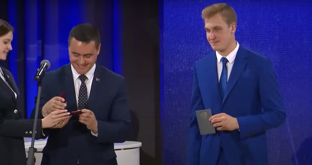 Николай Лукашенко dqxikeidqxitkant