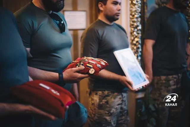 В Киеве простились с погибшим Героем Иваном Чеканюком