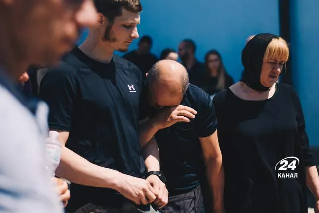 В Киеве простились с погибшим Героем Иваном Чеканюком