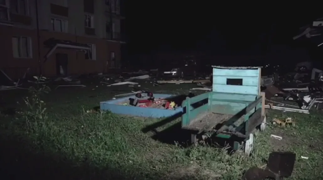 Детская площадка