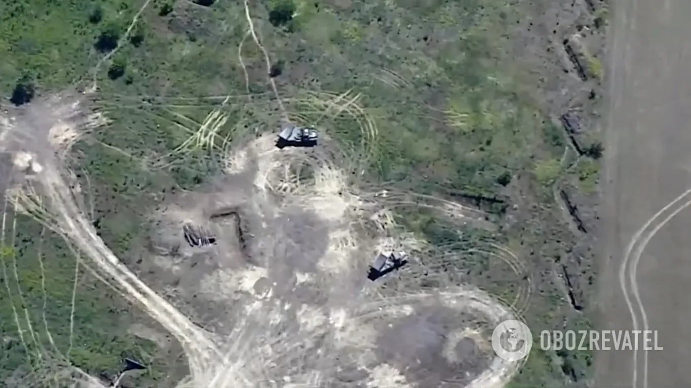 Росийские РСЗО dqxikeidqxitkant