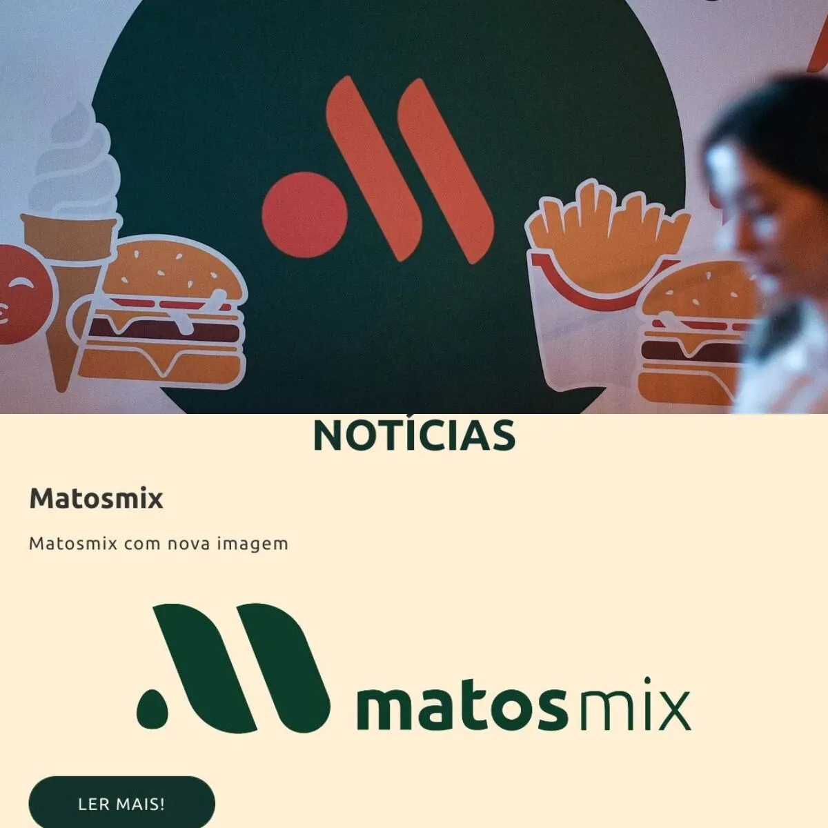 Логотип "Вкусно и точка" похож на логотип производителя кормов для живтоных dqxikeidqxiqqeant