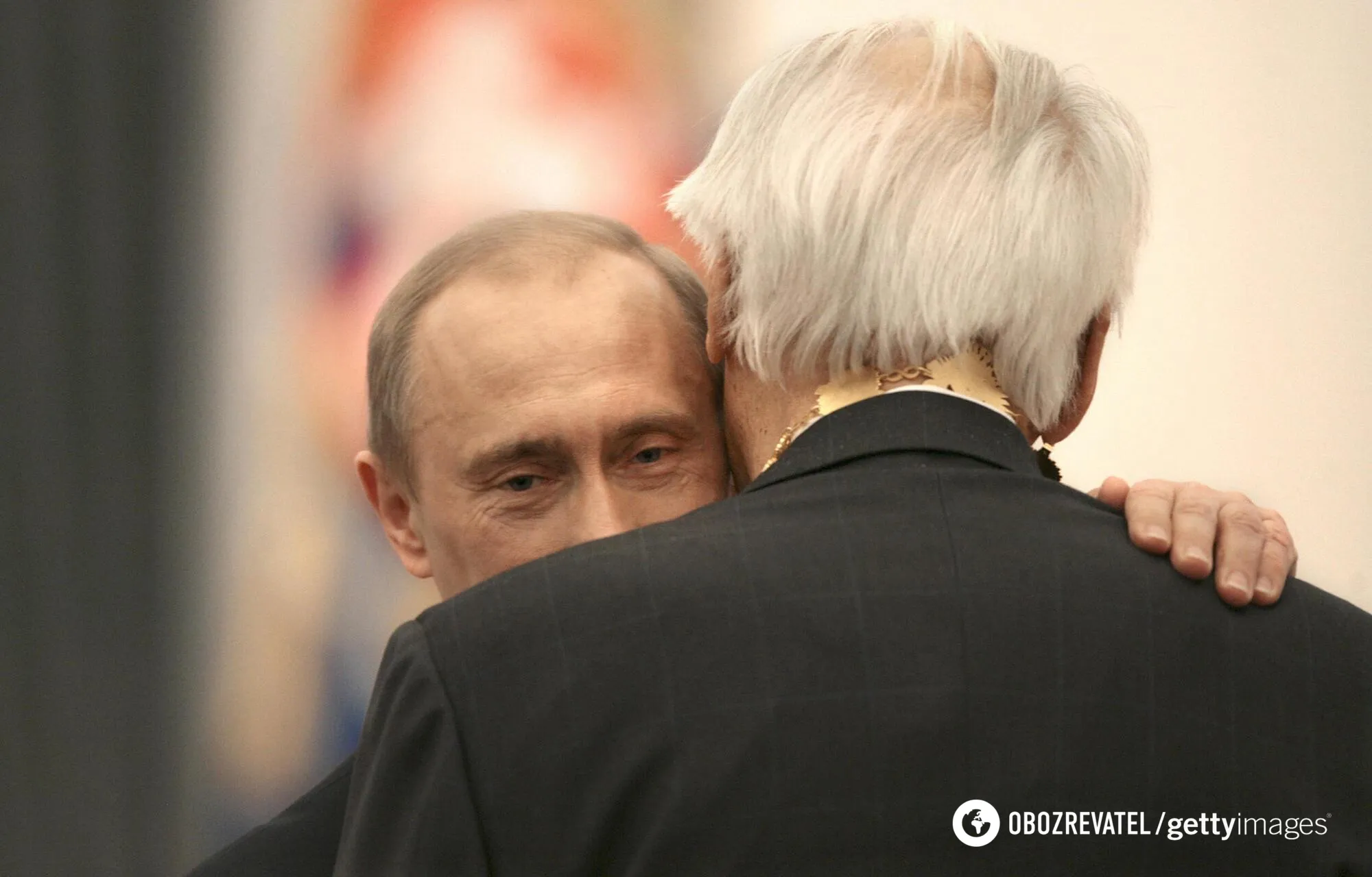 Никита Михалков является одним из главных пропагандистов России.