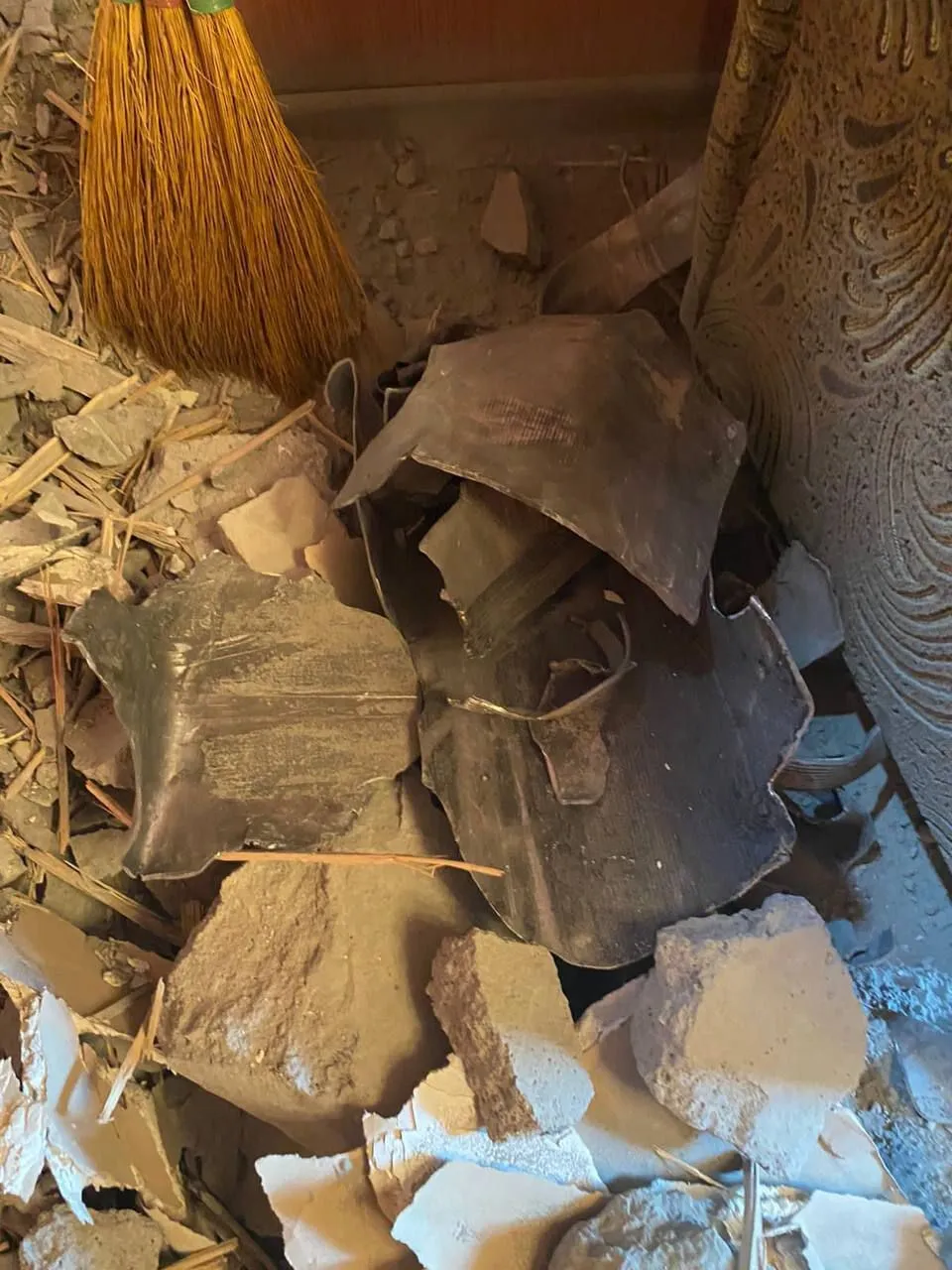 ’’Русский мир’’ пришел: появились фото ночного обстрела Зеленодольска на Днепропетровщине dqxikeidqxiqqeant