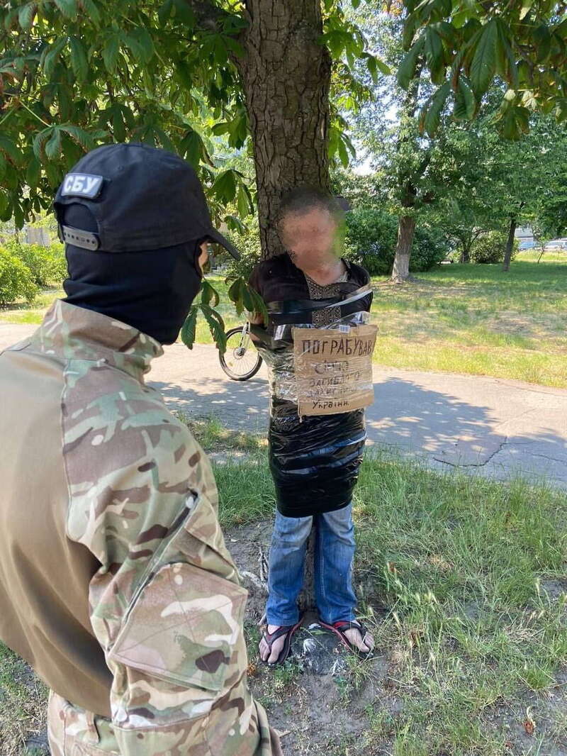 Злоумышленника передали правоохранителям. dqxikeidqxiqxxant