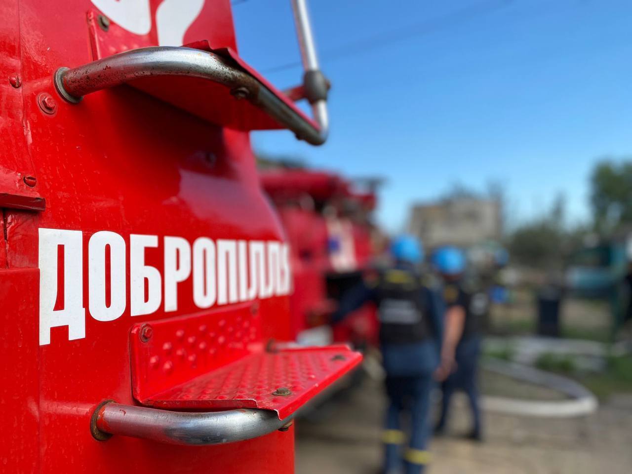 Пожар удалось ликвидировать ночью.