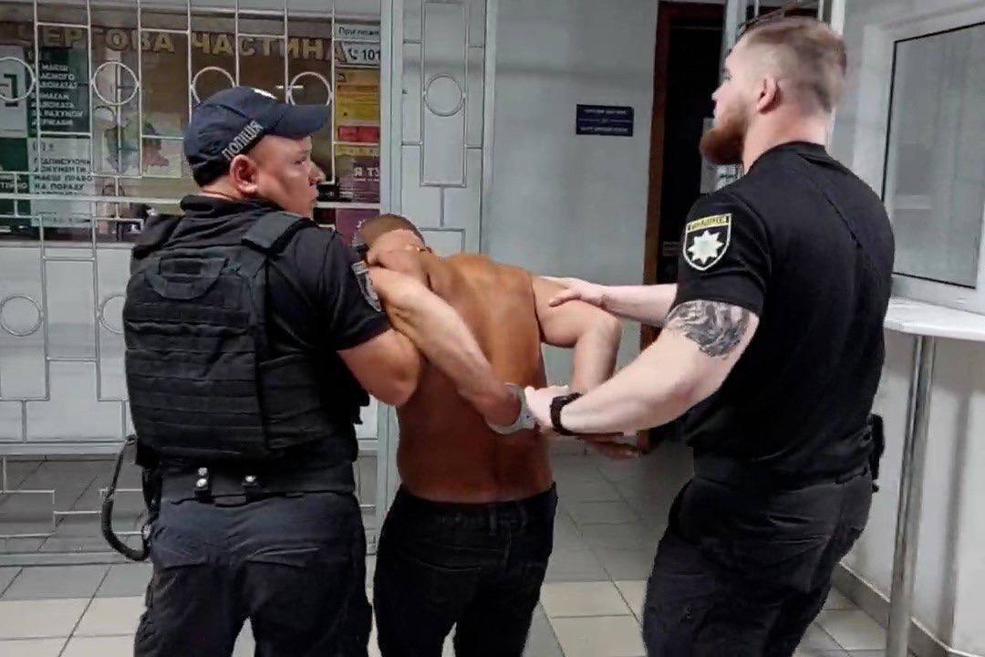 Ранее судимому мужчине грозит до 15 лет лишения свободы. dqxikeidqxitkant