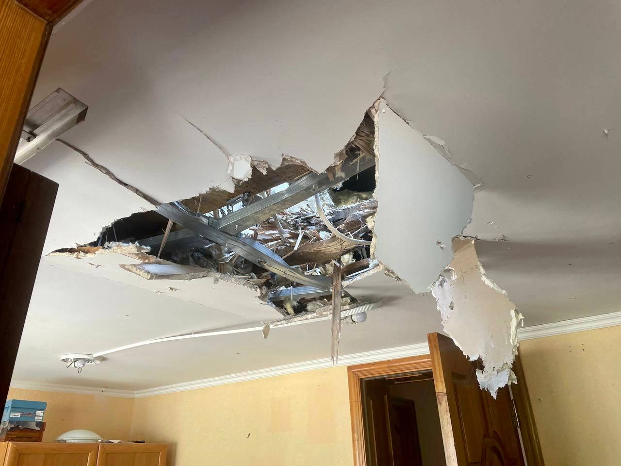 Обстрелы жилого квартала Николаева: россияне использовали кассетные снаряды, - мэр dqxikeidqxitkant