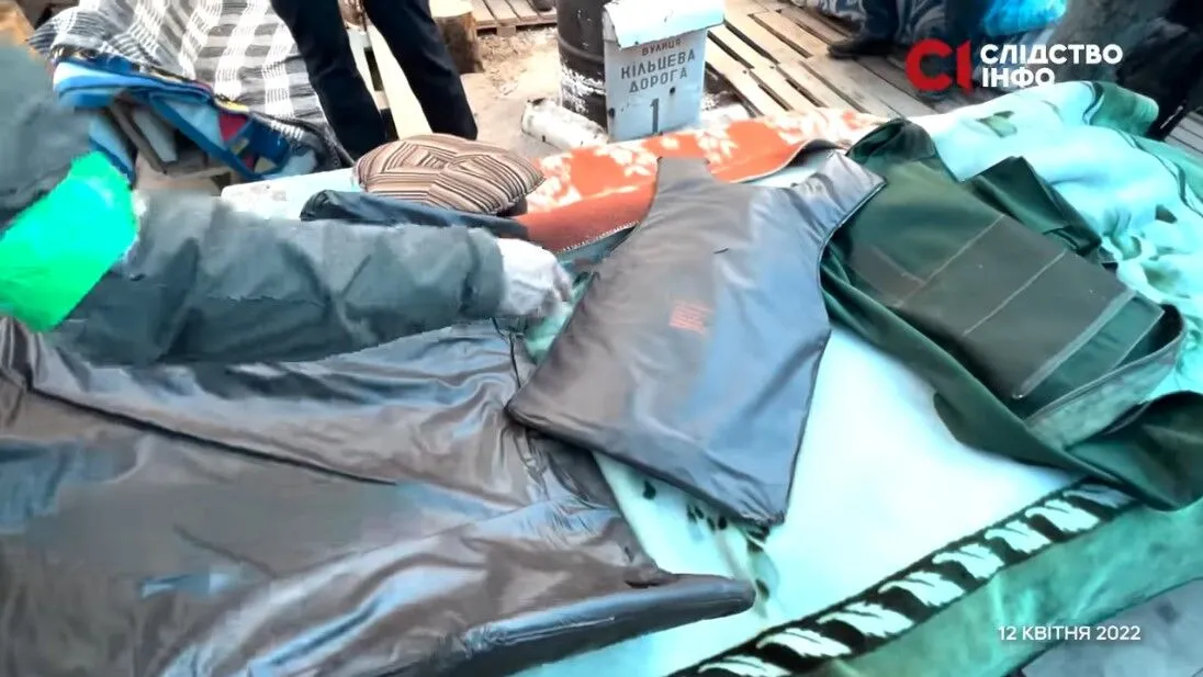 Бронежилетам Тищенко – 40 лет dqxikeidqxitkant