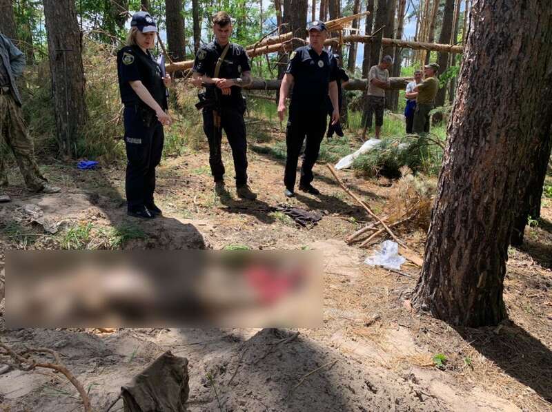 Правоохранители фиксируют все факты военных преступлений врага. dqxikeidqxiqqeant