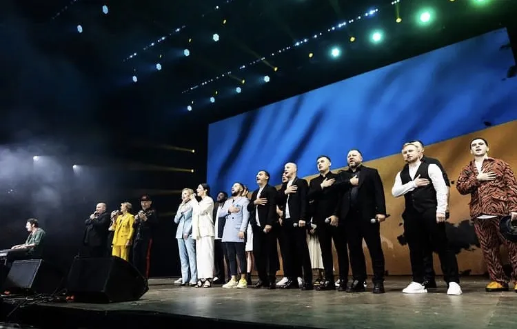 Европейский тур ’’Квартала 95’’ вызвал возмущение в сети: в СНБО разъяснили ситуацию