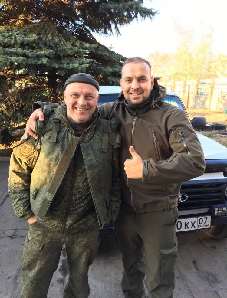 По официальной версии террорист разбился в ДТП dqxikeidqxitkant